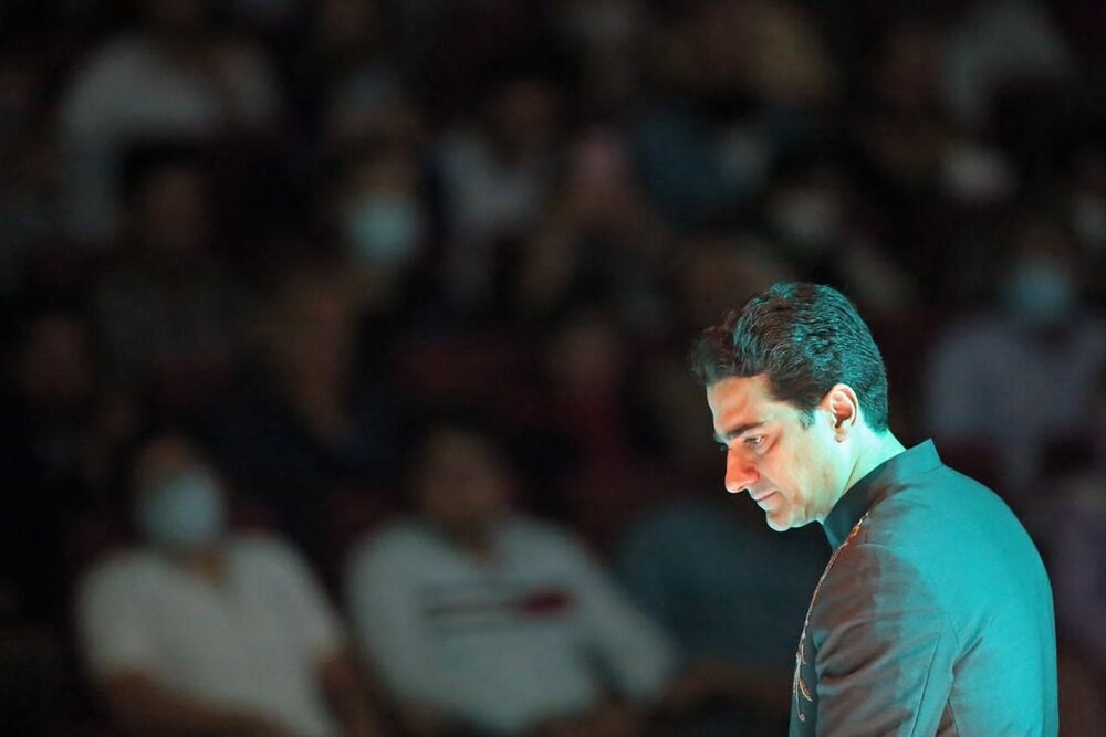 همایون شجریان؛ خسته شد صبر ما!